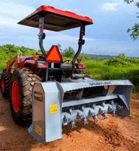 Baumalight MP360 Forestry Mulcher